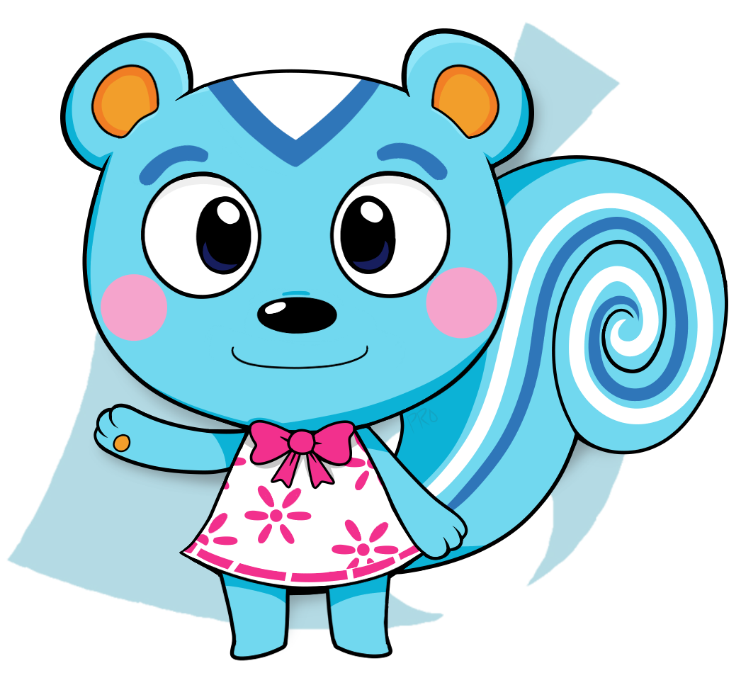 Filbert in the Animal Crossing Movie style! by Planet-Rainn on DeviantArt Filbert in the Animal Crossing Movie style! by Planet-Rainn on DeviantArt