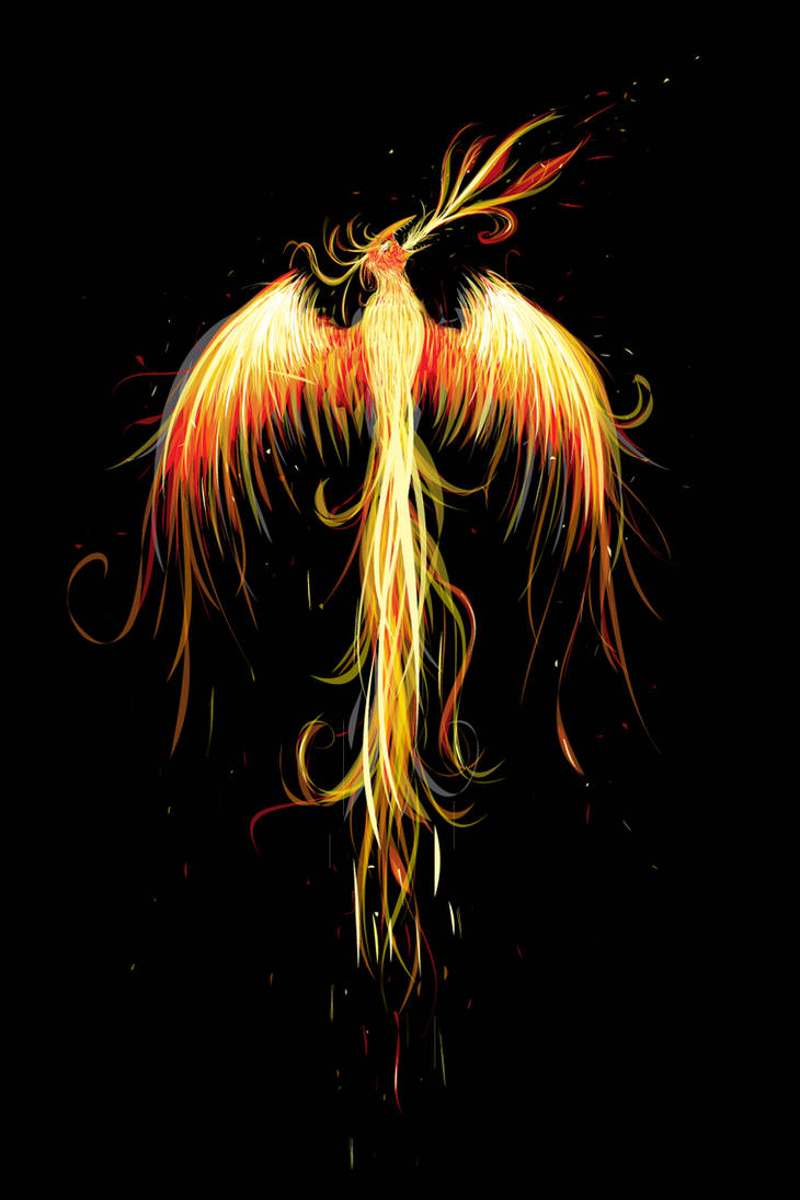 Phoenix Rising by spawntempest on DeviantArt
