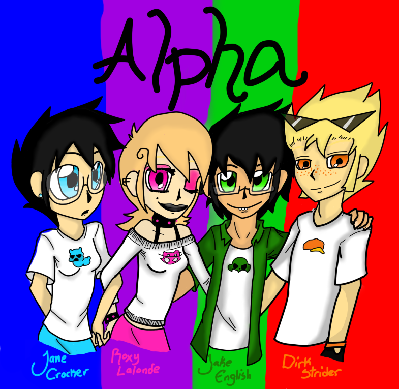 Alpha kids