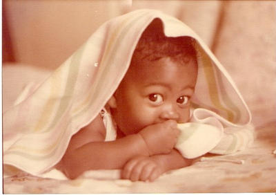 Blanket Baby by: GodBlessedMe