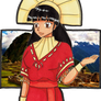 Princess of Inca