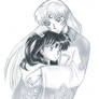 Sesshomaru and Rin - You are mine, I am yours