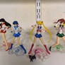 Sailor Senshi Assembled!