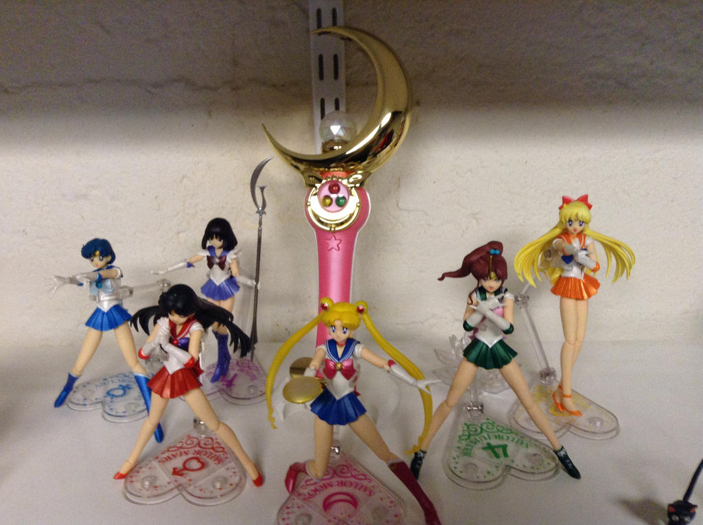 Six Senshi