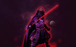 Taishou-Vader by bhsdesk