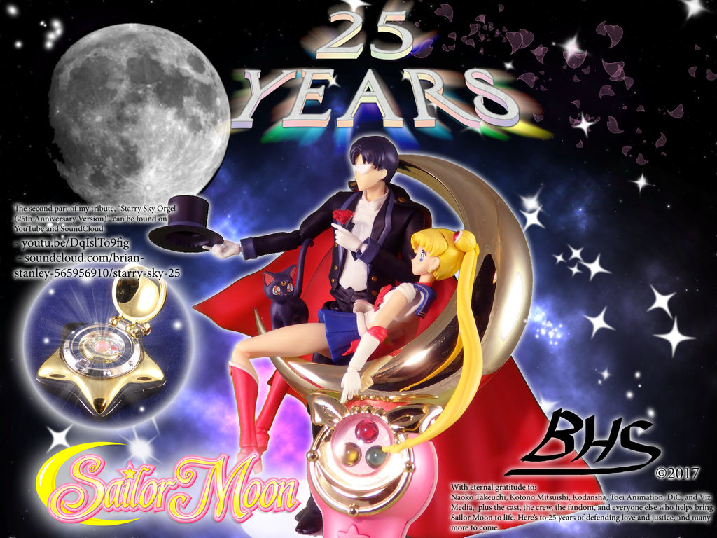 Moonlight Anniversary by bhsdesk