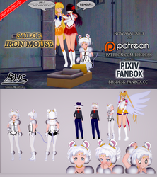 Sailor Iron Mouse - Koikatsu Release