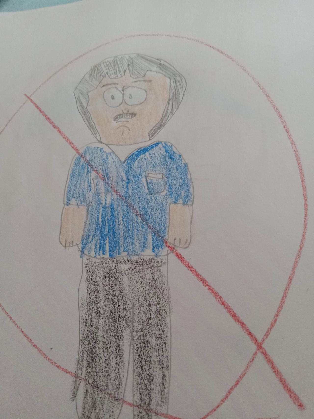 Anti Rany Anti-Randy Marsh Stamp by DuckGreatWesternFan on DeviantArt
