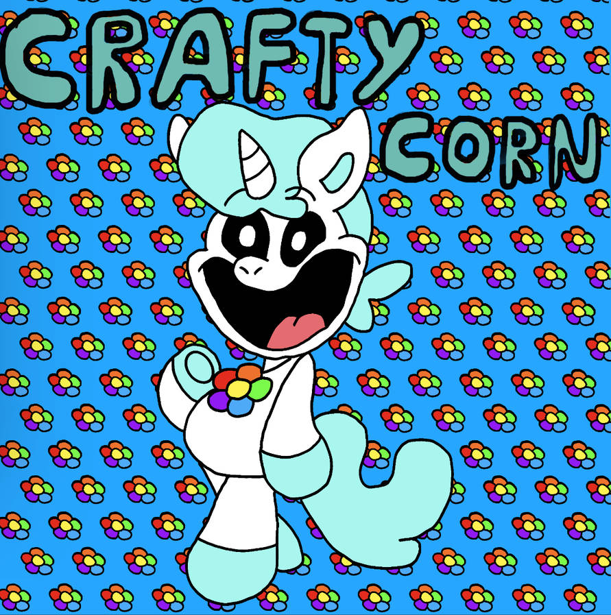 Crafty corn by minecraftbuil on DeviantArt
