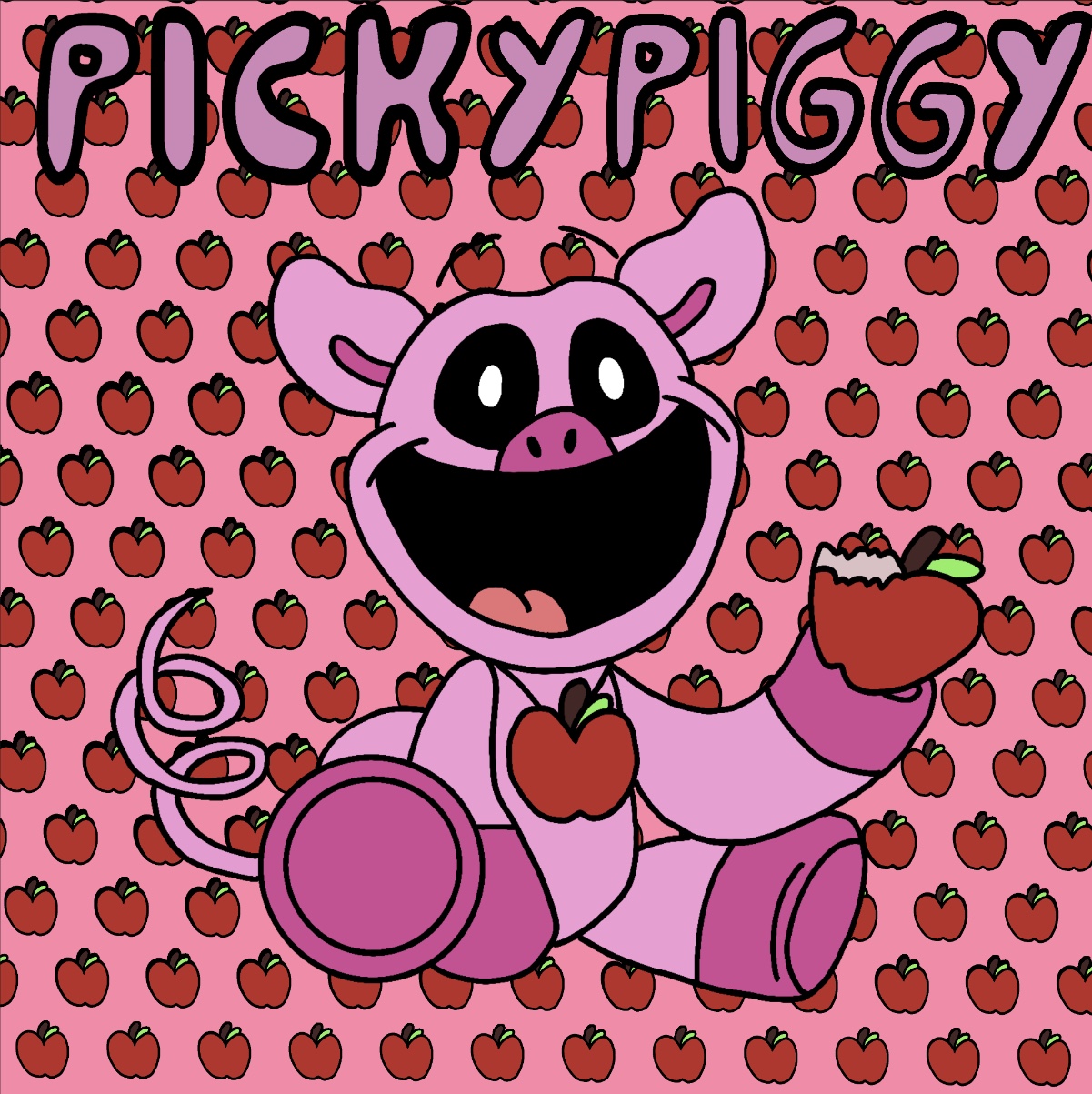 Pickypiggy by minecraftbuil on DeviantArt