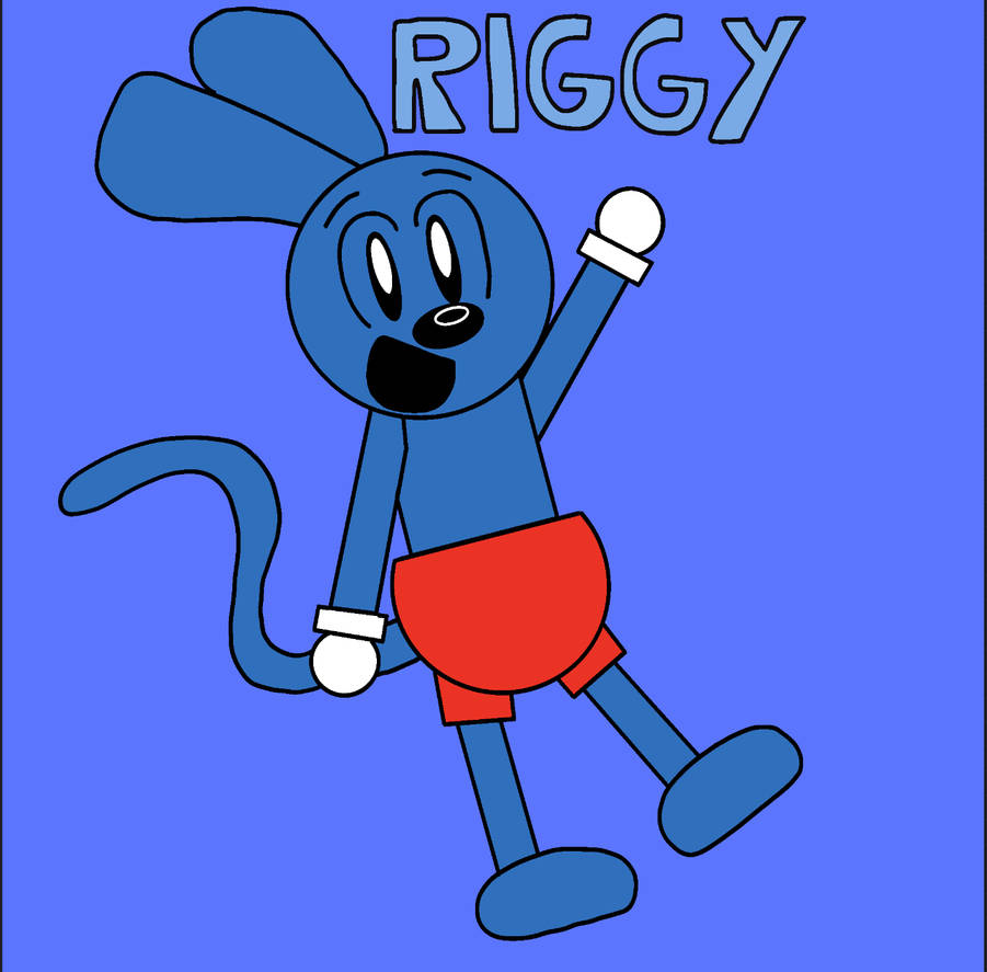 Riggy by minecraftbuil on DeviantArt