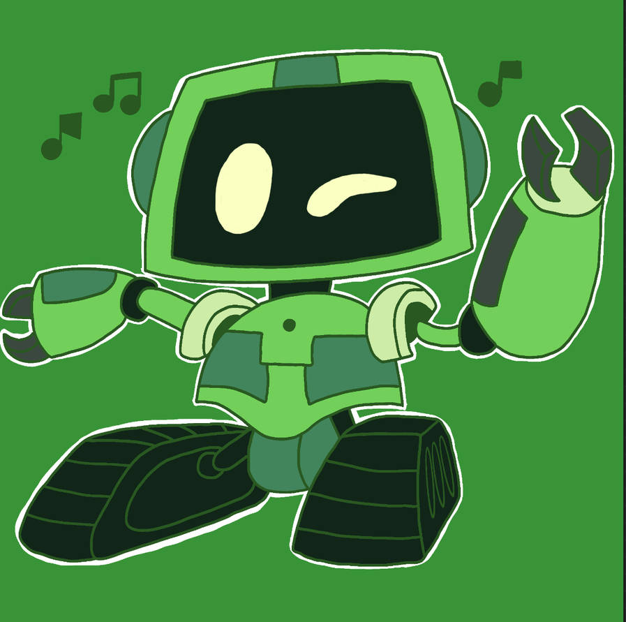 Boogy Bot boogie bot by minecraftbuil on DeviantArt