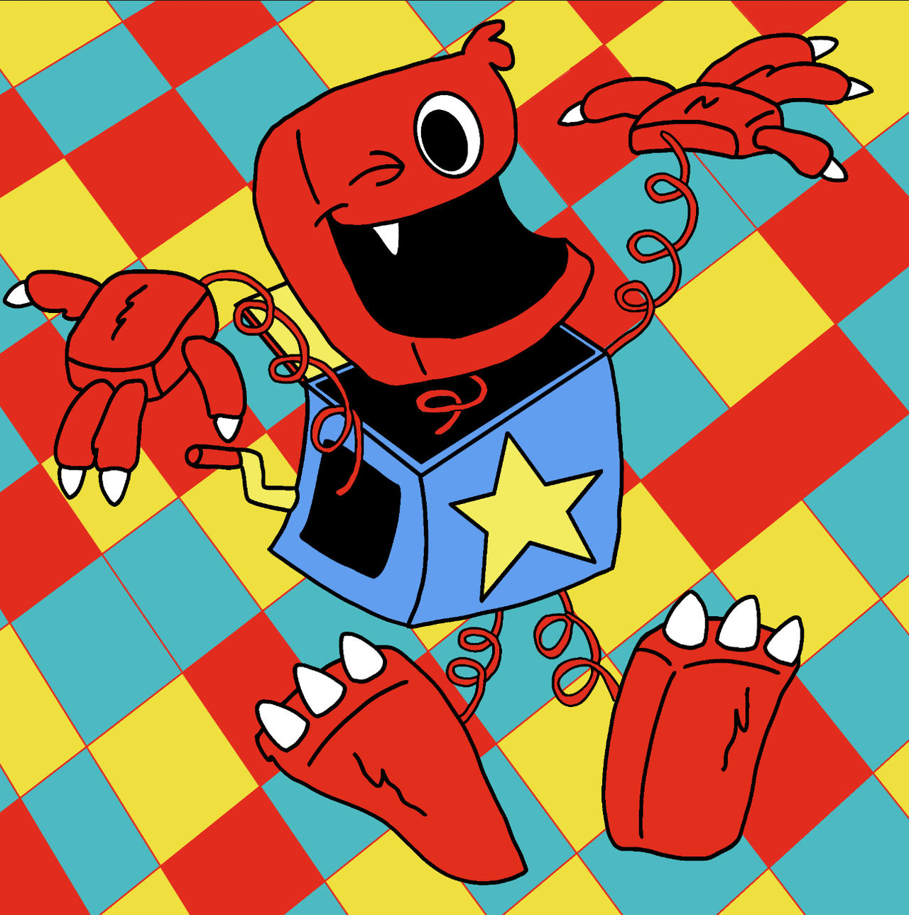 Boxc Boo boxy boo by minecraftbuil on DeviantArt