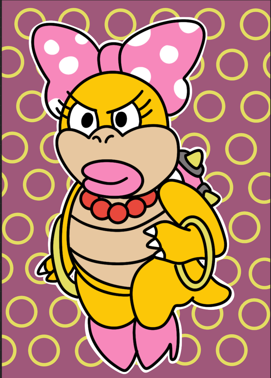 Wendy Koopa By Minecraftbuil On DeviantArt wendy-koopa-by-minecraftbuil-on-deviantart