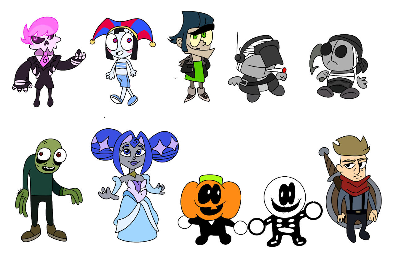 Indie animation by minecraftbuil on DeviantArt