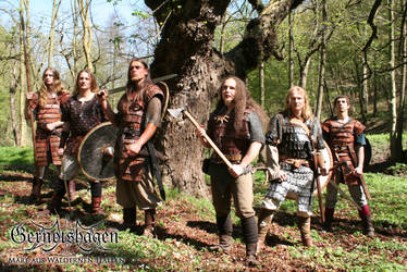 Gernotshagen Bandphoto 1