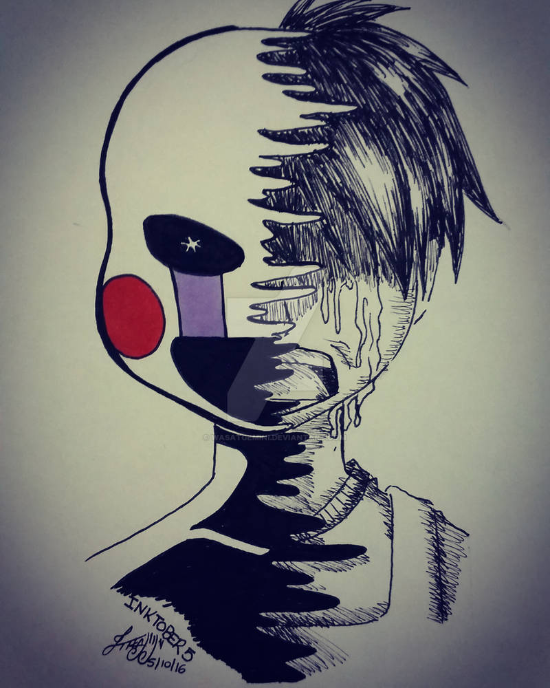 Puppet Raging The Puppet Cry by WasatGemini on DeviantArt