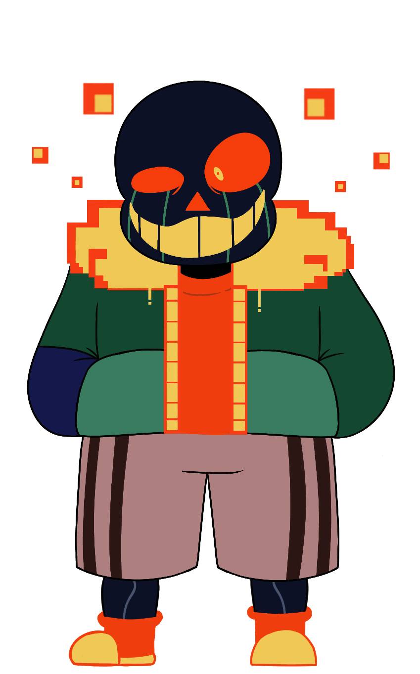 E SE ERROR SANS EXISTISSE? #errorsans #undertale #sans #rpg