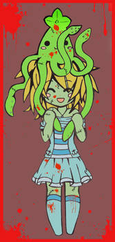 Zombie girlie sailor time