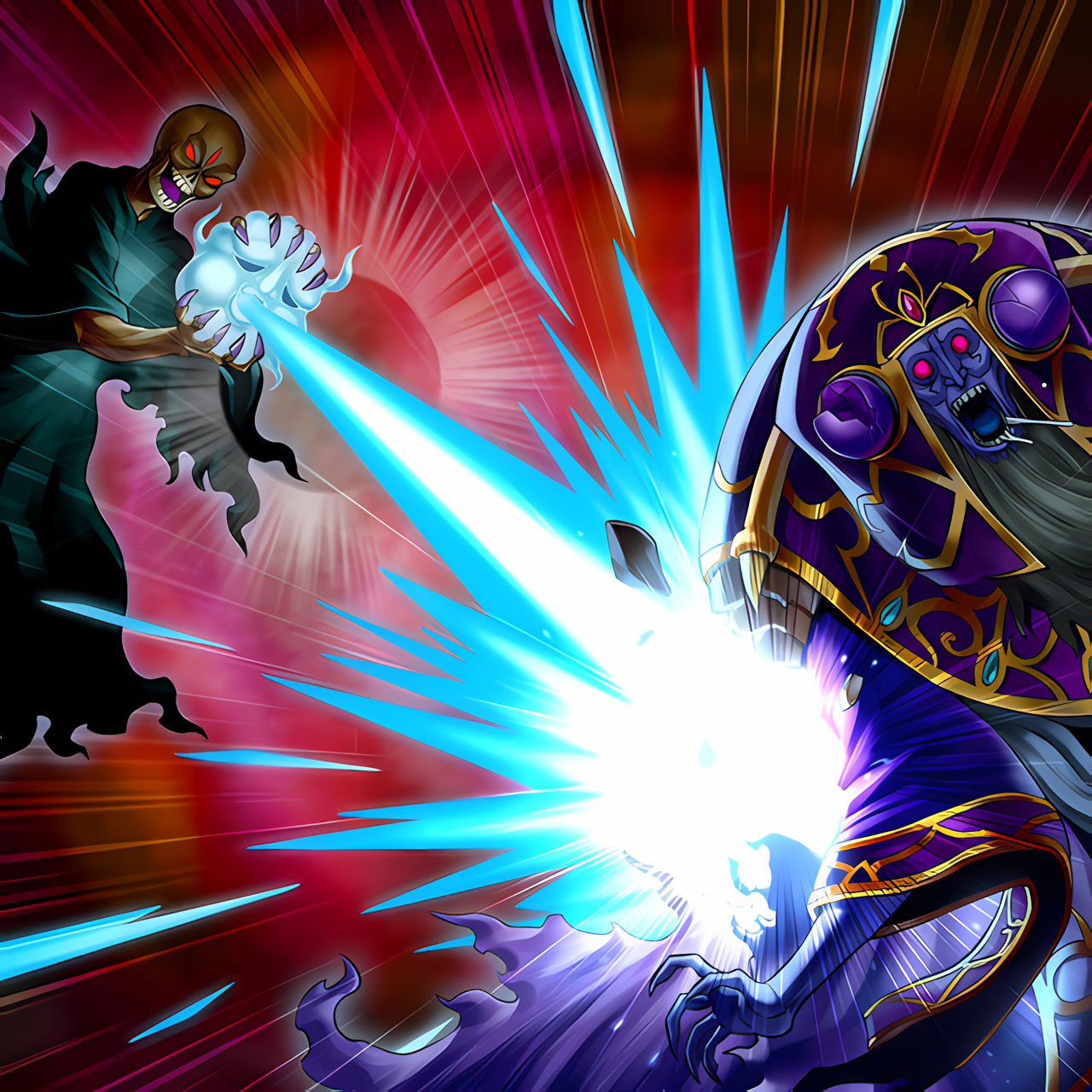 Masked Ruler Dark Ruler No More by MaskedYusei on DeviantArt