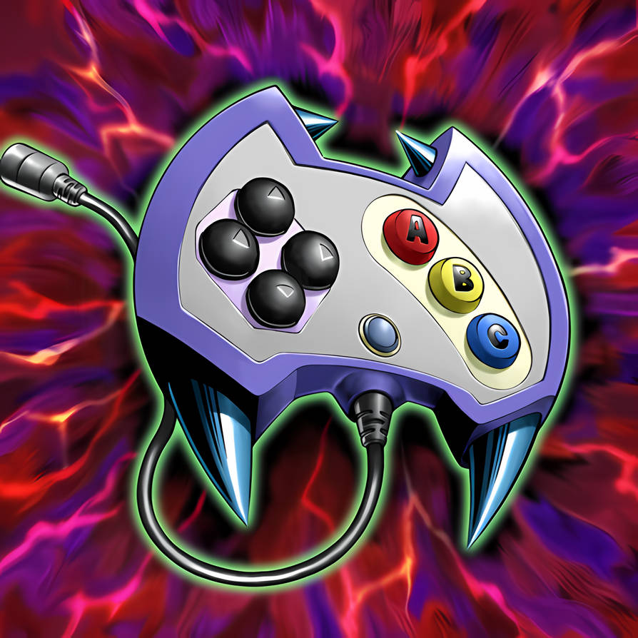 Toxic Controller Enemy Controller by MaskedYusei on DeviantArt