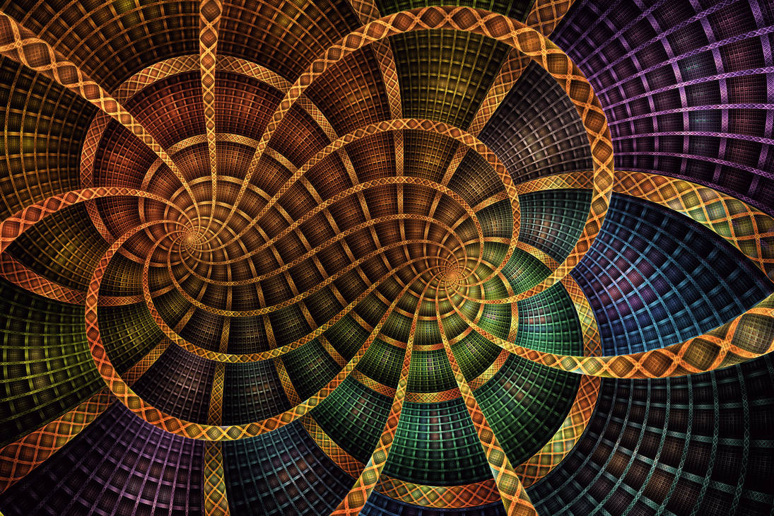 The Knots That Connect Us Strengthen Us by metafrost The Knots That Connect Us Strengthen Us by metafrost