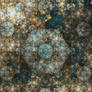 Sea Salt and Bronze Oxide