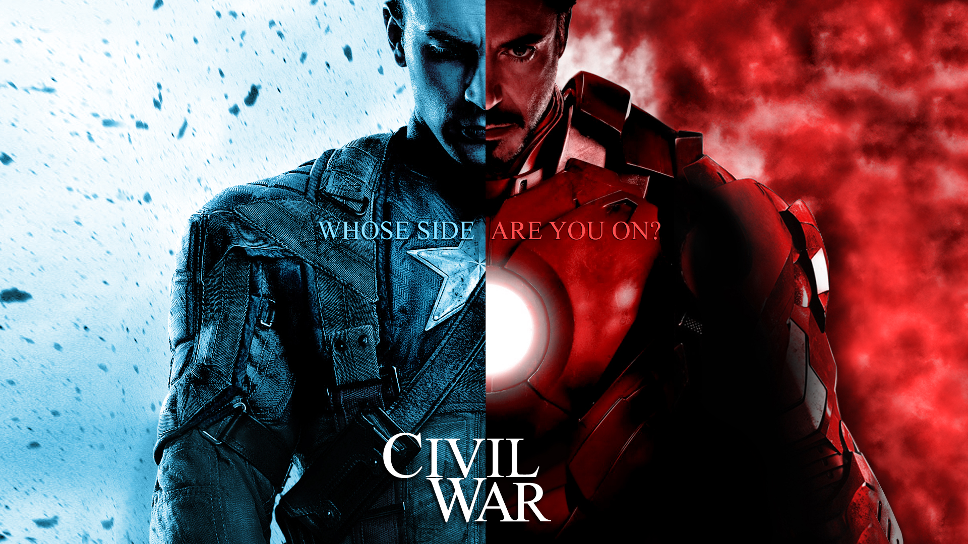 Civil War - Marvel Cinematic Universe