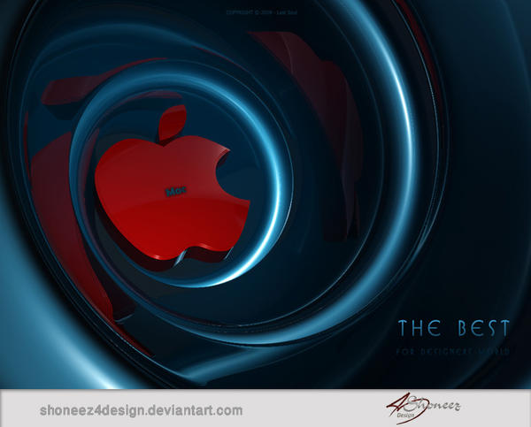 MAC by shoneez4design on DeviantArt