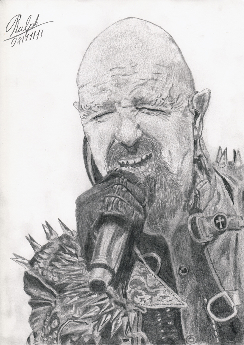 Rob Halford, II