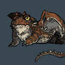 Odin Toad Dragon