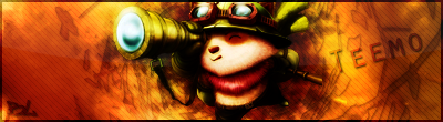 Captain Teemo Signature