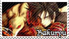 Stamp.: Bakuryu by Darkeur