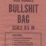 Bag of Bullshit