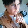 Levi Ackerman - SNK