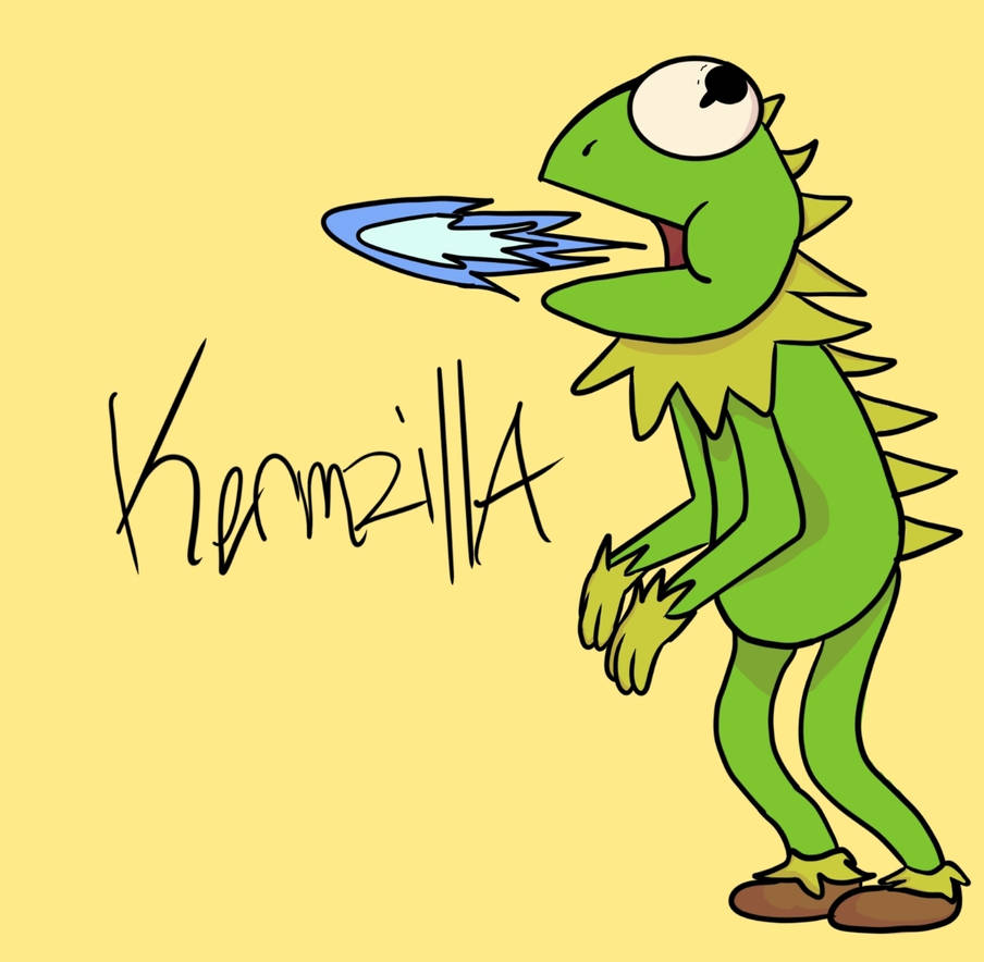 Kermit by HeeHee1213 on DeviantArt