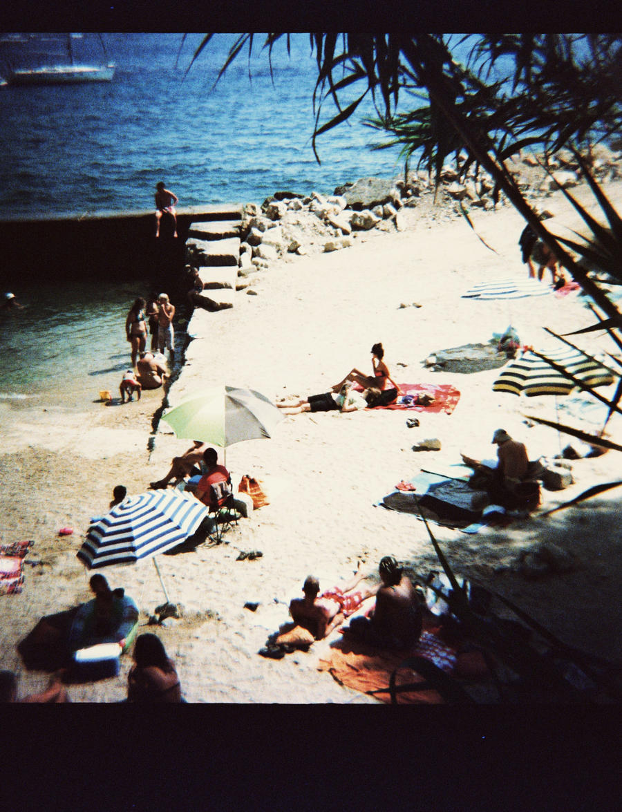 Lomo Beach