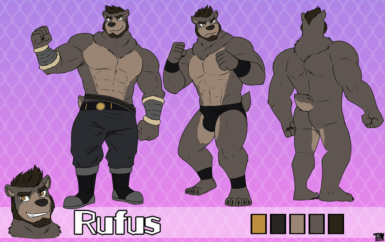 Rufus Joins The U N D E R By ForeverKite42 On DeviantArt rufus-joins-the-u-n-d-e-r-by-foreverkite42-on-deviantart
