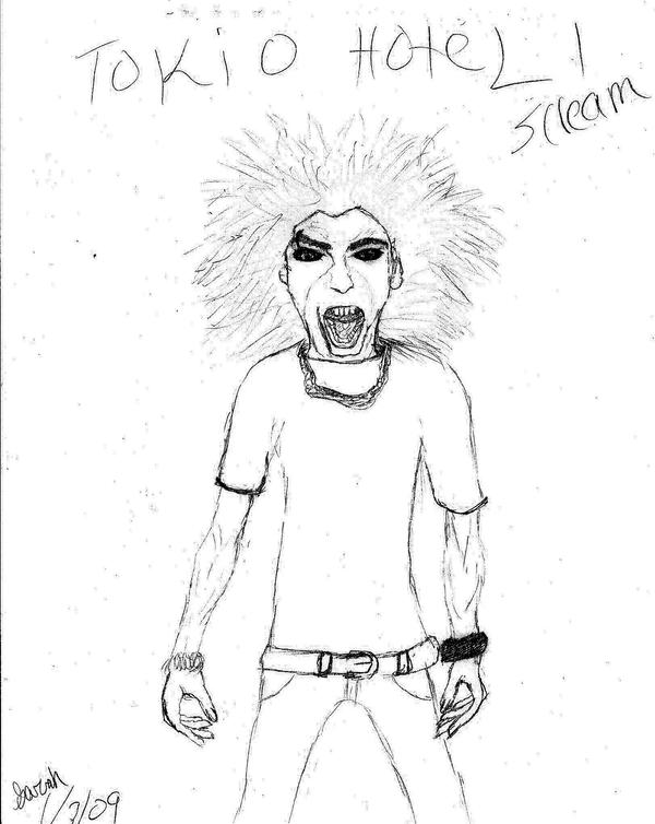 Bill From Tokio Hotel By Furysangel On DeviantArt bill-from-tokio-hotel-by-furysangel-on-deviantart