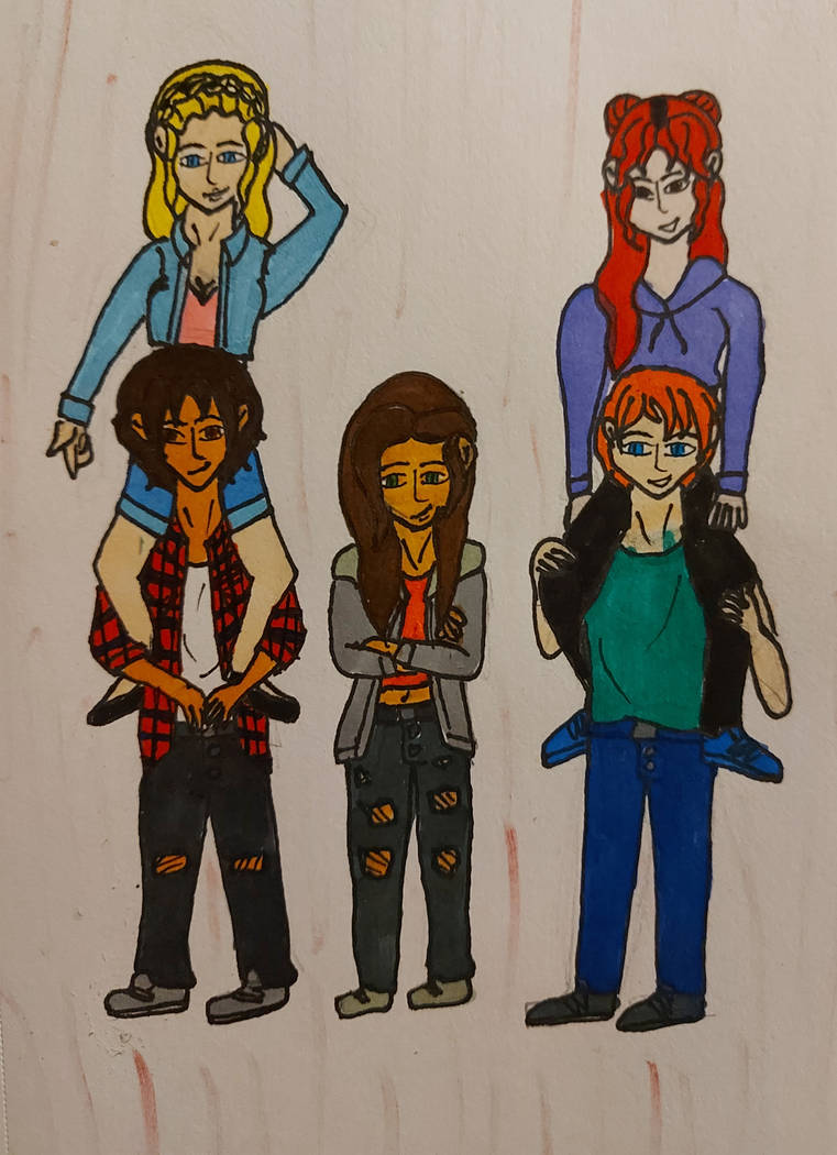 Deviantart Friends Format Friends by supercoolcatgirl2016 on DeviantArt