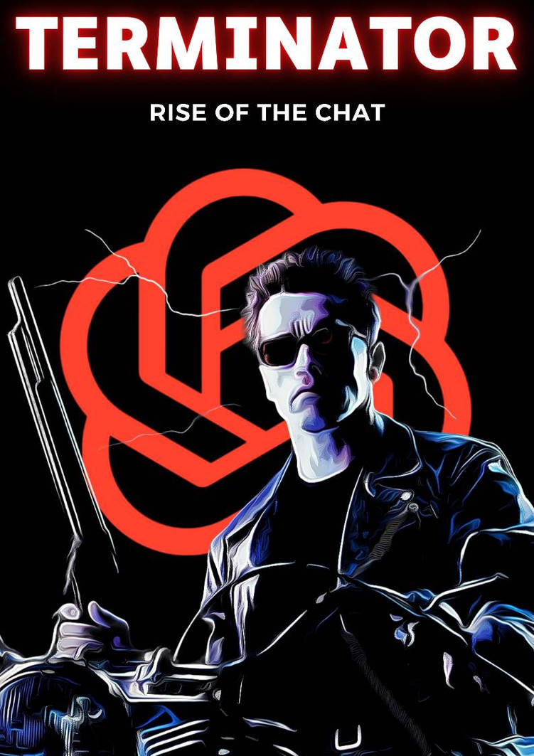Terminator Rise of the Chat by Absurdist123 on DeviantArt