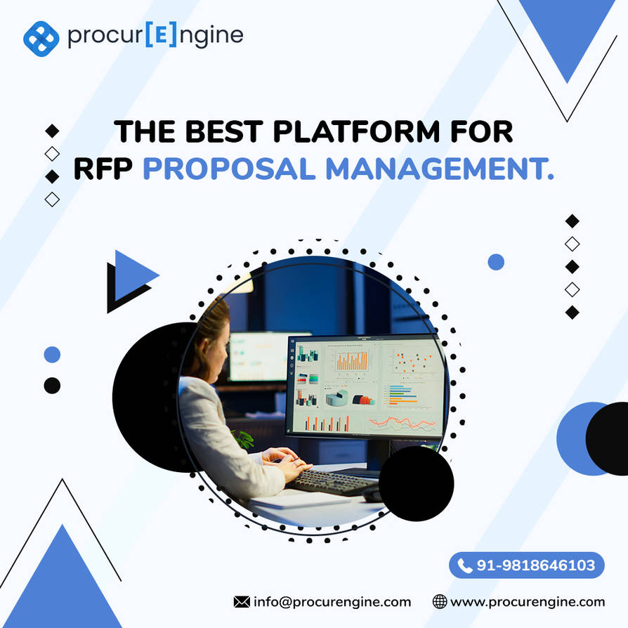 Proposal Platform The Best Platform for RFP Proposal Management by procurengine on DeviantArt