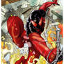 Scarlet Spider (Kaine)