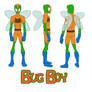 Bug Boy (Power Pals)