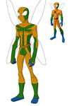 Bug Boy (YJ style - redesign)
