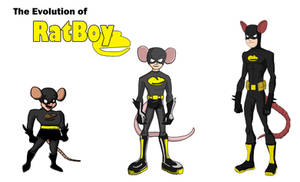The Evolution of RatBoy