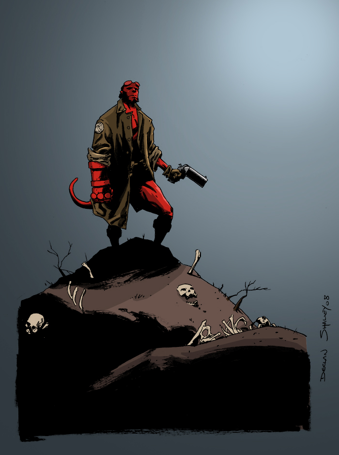 Hellboy