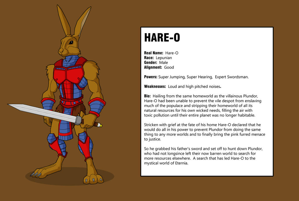 Hare-O