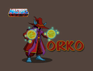 Orko redesign