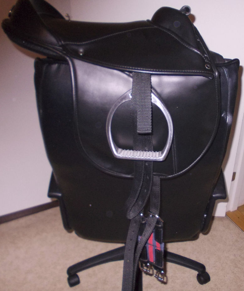 Human Rocking Pony Human pony play saddle by dockan73 on DeviantArt